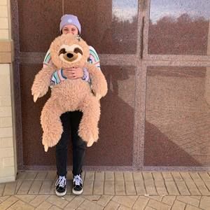 Meet your Posher, Jenna